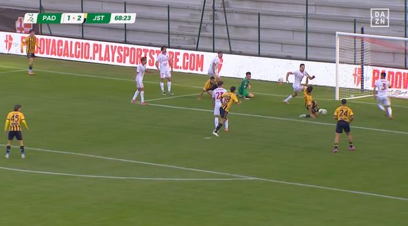 Serie B, De Pieri a segno con la Juve Stabia: è il primo gol tra i professionisti- immagine 3