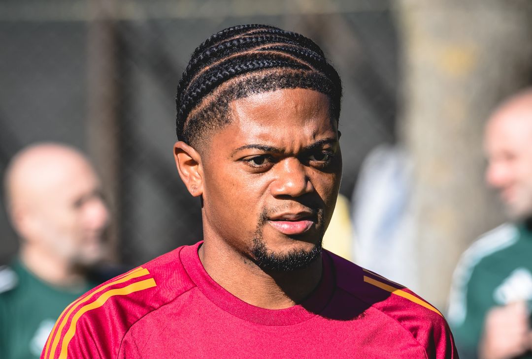 Trigoria, l’allenamento a due giorni da Rangers-Roma – FOTO GALLERY - immagine 11