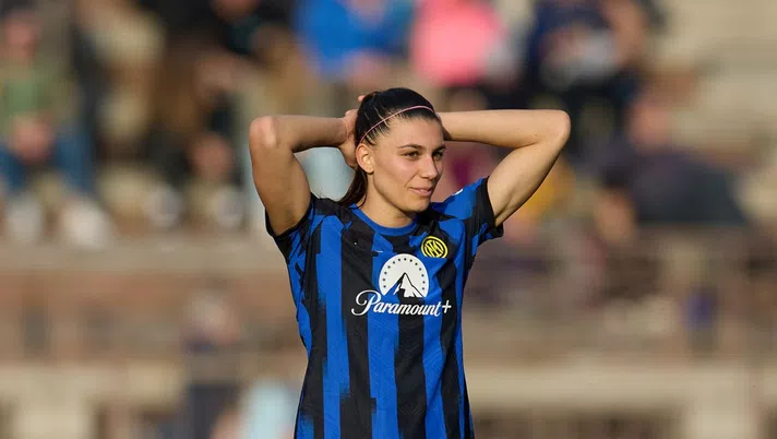 Inter Women, Bonfantini eletta calciatrice del mese di marzo dall’AIC - immagine 1