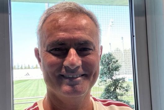La foto postata da Mourinho sui social Mourinho: “Lavoro per il Real: è una missione. E non si tratta di me. Si…”- immagine 2