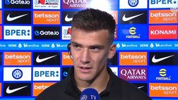 Stankovic: “Contento della mia prestazione contro l’Inter. Su Calha parata più difficile”