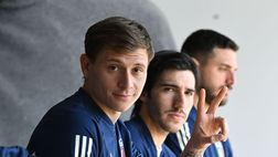 TS – Italia, Barella leader totale: per Gattuso è l’anima del centrocampo