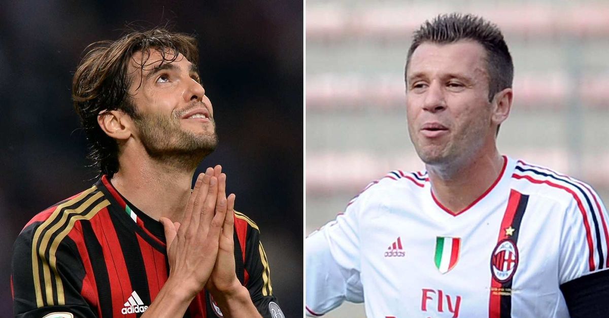 cassano io o kak224 prendo me stesso tutta la vita ecco gli unici cinque che considero pi249 forti di me da Pianetamilan.it cassano io o kak224 prendo me stesso tutta la vita ecco gli unici cinque che considero pi249 forti di me