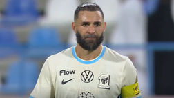 Benzema, tripletta con l’Al-Ittihad alla prima di campionato | VIDEO