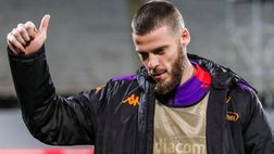 FOTO – Il messaggio social di De Gea a Bove: “Il nostro guerriero”