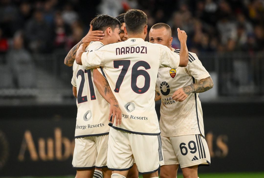 Milan-Roma 2-5 – FOTO GALLERY - immagine 100