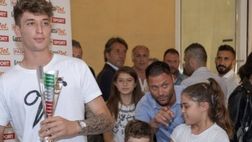 Calciatori, calciatrici, dirigenti e sponsor per l’aperitivo pre-stagione di PadovaSport