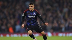 Eurorivali, mezzo passo falso del Copenhagen col Sikeborg: ora è terzo in campionato