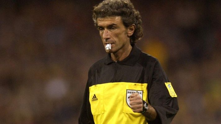 L'ex arbitro Graziano Cesari si racconta in un'intervista alla Gazzetta | AC Milan News (Foto Getty Images) Cesari: 'Mi intriga il Var a chiamata. Sì al tempo effettivo'. Le sue parole