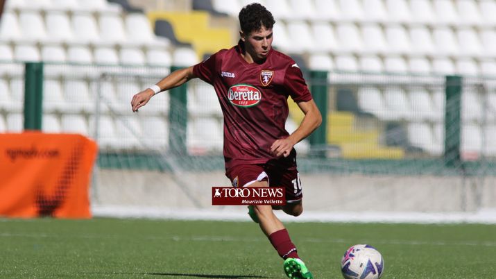 Torino Primavera, Dell’Aquila verso il rientro: ancora più potenziale in attacco - immagine 1