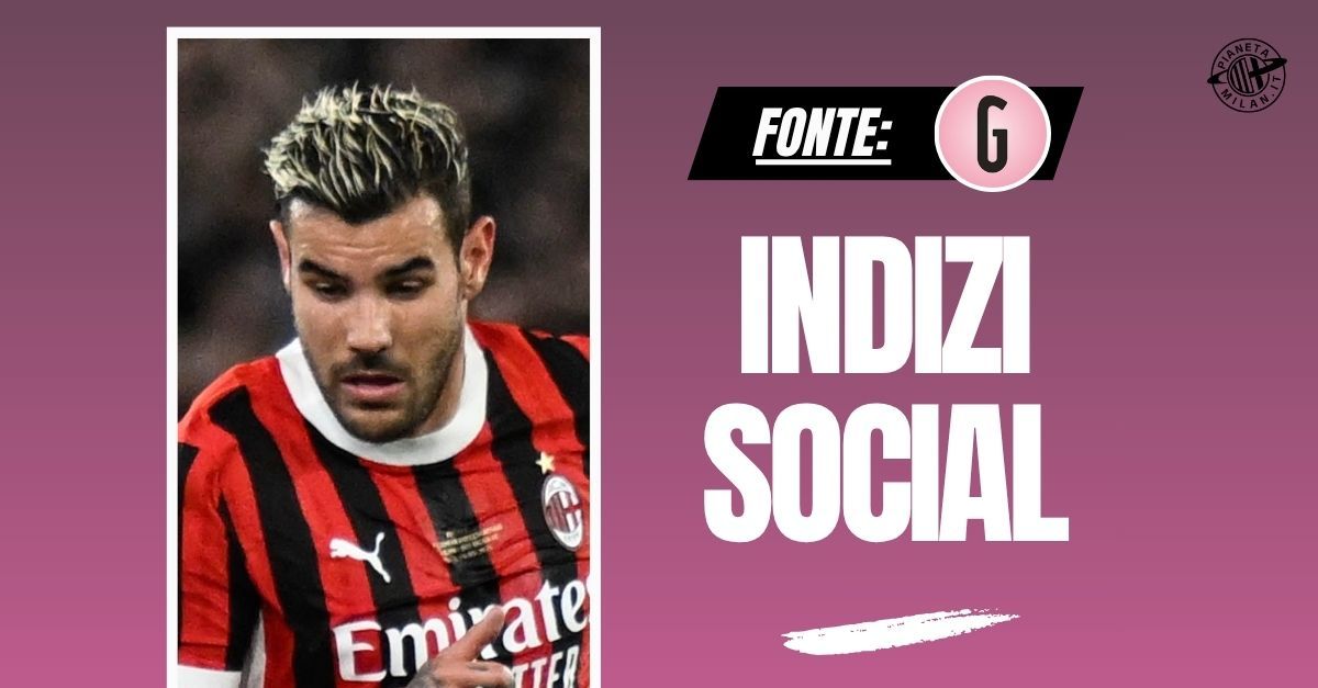 Milan, messaggio di Maignan e Theo Hernández ai tifosi: il futuro nei post?