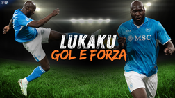 La doppia-doppia, il lavoro da boa e i gol nei big match: così Lukaku è stato decisivo