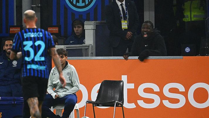 Getty Images L’Inter: “Thuram in modalità fans questa sera”. Il francese è ‘disperato’ - immagine 1