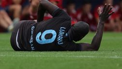 UFFICIALE. Confermate le sensazioni negative: Lukaku ko a lungo. E al Fantacalcio si aprono diversi scenari