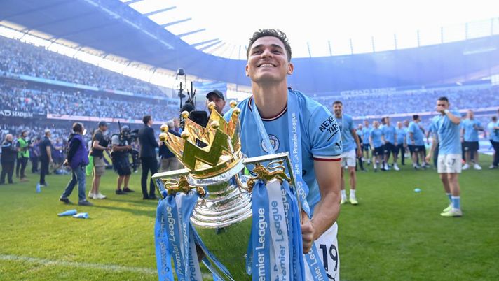 Manchester City, Alvarez a un passo dall’Atletico Madrid: vendita record per la Premier - immagine 1