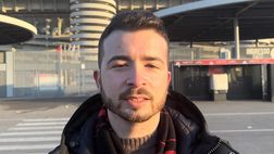 Milan-Monza, i tifosi: ”Vittoria netta, ma troppi infortuni” | Video