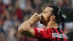 Ibrahimovic: “Fare un gol meglio di fare sesso? Chi lo dice si deve far aiutare”