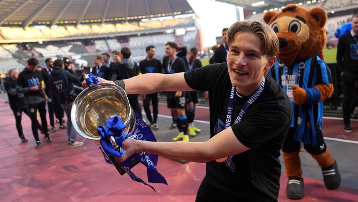 Da Vermant a Kitano, le baby-star che possono illuminare Club Brugge-Salisburgo - immagine 1