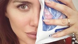 VIDEO / Wanda, infortunio e occhio nero durante le prove a Ballando con le Stelle: “Sto bene”