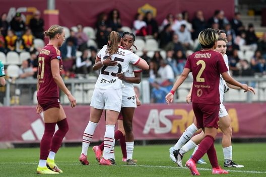 (Photo by AC Milan/AC Milan via Getty Images) Ijeh