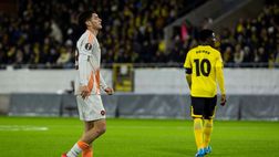 Soulé non va, in Svezia altra notte triste. La svolta è lontana e perde la nazionale