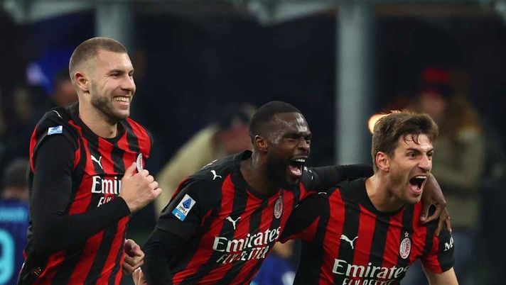 Strahinja Pavlovic, Fikayo Tomori e Matteo Gabbia (difensori AC Milan) | AC Milan News (foto Getty Images) Milan, il 4-3-3 non riguarda solo Leao e Pulisic: attenzione alla difesa