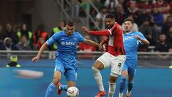 Mercato Napoli, possibile addio a gennaio di Lucca: lo scambio con Loftus intriga