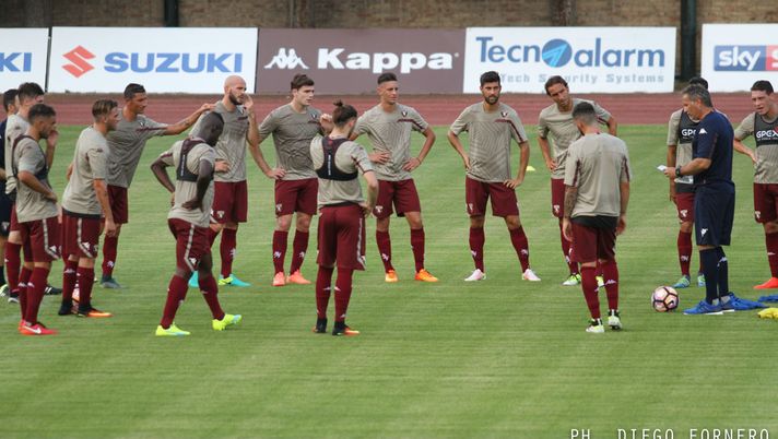 Torino: prima esami per Martinez, poi sessione tecnico-tattica a porte chiuse - immagine 1