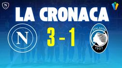 Camelio incanta, D’Angelo la sblocca e Gorica la chiude: la cronaca di Napoli-Atalanta