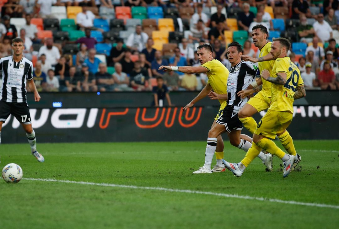 Patric, Lazzari e Romagnoli