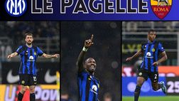 Inter-Roma, pagelle: Thuram gioiello, Dumfries furia scatenata. Acerbi cancella Lukaku