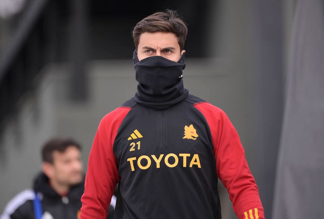 Roma, lavoro a Trigoria nel giorno dell’Immacolata – FOTO GALLERY - immagine 3