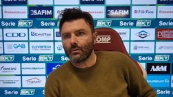 Pres. Reggiana: “Goretti il migliore tra i giovani ds. Orgogliosi di lui”