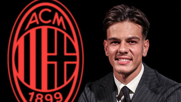 Ardon Jashari arriva al Milan dopo una lunga trattativa e va a rinforzare la mediana a disposizione di Allegri jashari milan