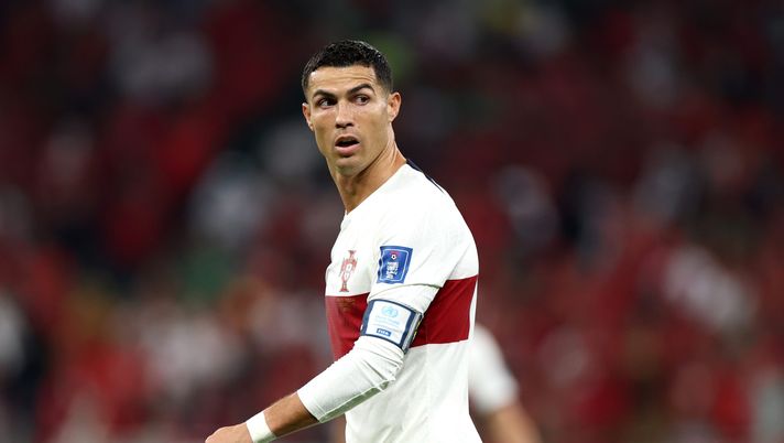 Hellman: 'Cristiano Ronaldo si è offerto all'Eintracht, la sensazione è...' (getty images)