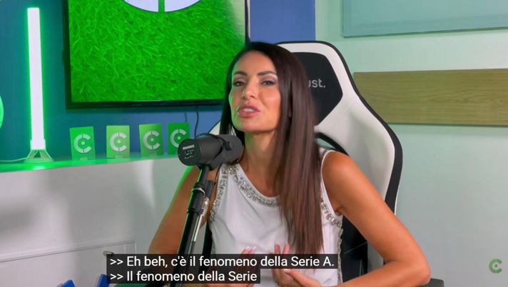 Monica Bertini: “Top 5 centrocampisti, per me è lui il fenomeno della Serie A. E giù le critiche” - immagine 1