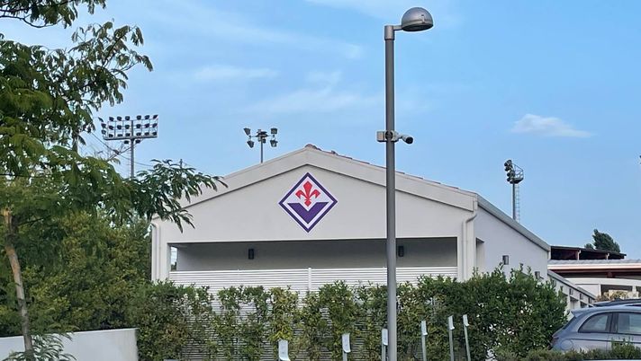 centro sportivo fiorentina