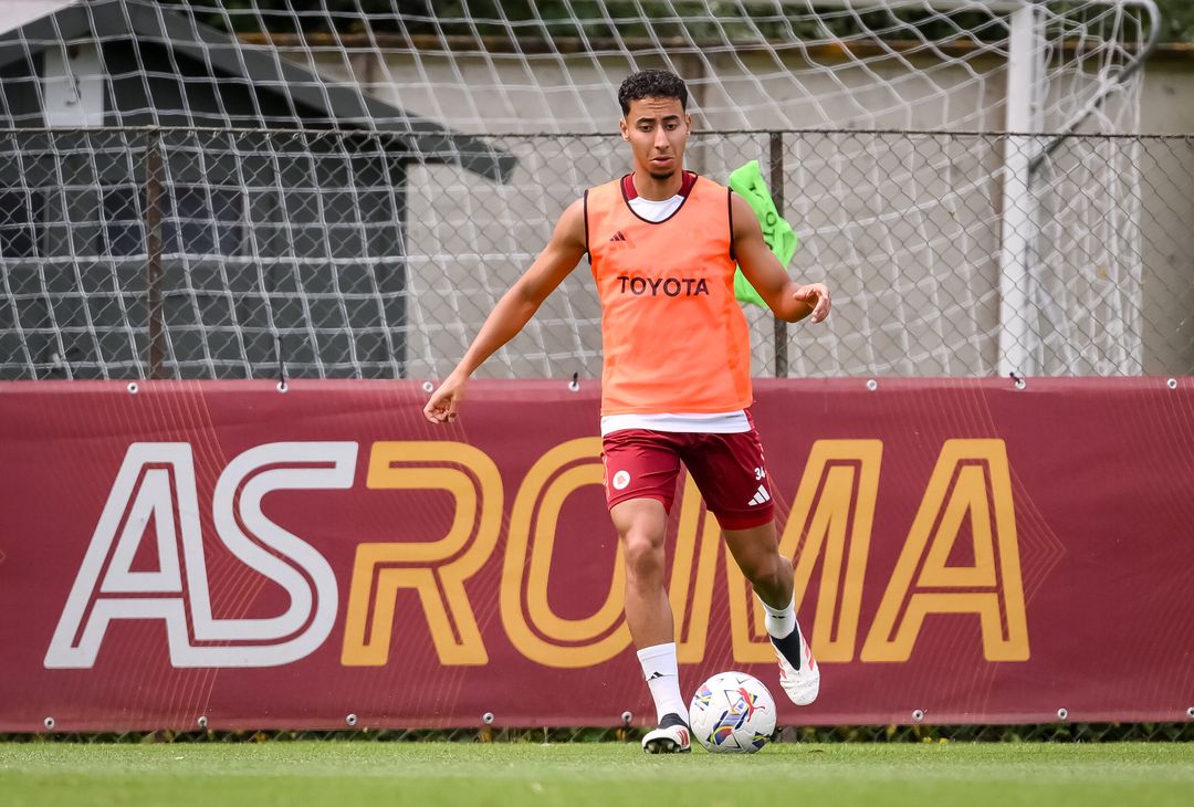 Trigoria, la ripresa degli allenamenti in vista del Milan – FOTO GALLERY - immagine 28