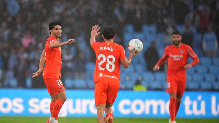 Real Sociedad-Siviglia live: streaming gratis e diretta tv del match di Liga - immagine 1