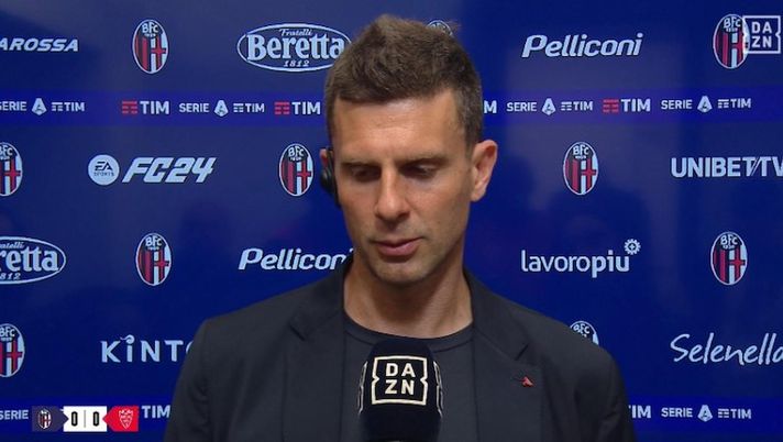 Bologna, Thiago Motta: “Champions? Vogliamo regalare questa gioia ai tifosi” - immagine 1