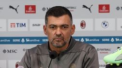 Conceicao: “Come sta Pulisic, decisione presa! Tomori, Theo, Leao, Camarda, Bennacer…”