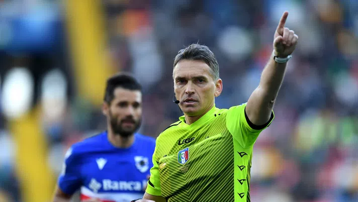 Irrati: “Chi è al VAR può pensare di non voler rovinare la giornata all’arbitro” - immagine 1