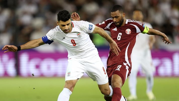 Getty Images Qualificazioni Mondiali – L’Iran di Taremi perde contro il Qatar: 90′ per l’interista - immagine 1