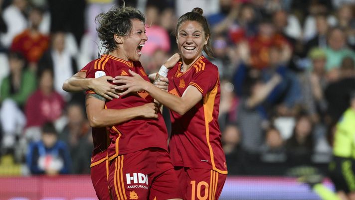 Roma Femminile, date e orari del playoff di Champions League contro il Servette - immagine 1