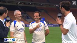 Parolo ai preparatori Inter: “Come avete fatto a partire così forte”. E poi: “Juve ha dato un segnale”