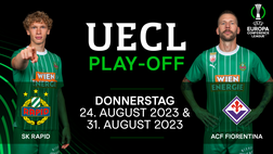 Conference League – Buoni i precedenti viola contro il Rapid e le austriache