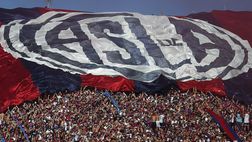 Argentina, presidente del San Lorenzo filmato mentre intascava dei soldi