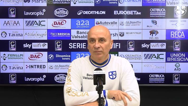 Union Brescia, Corini: “Inter U23 piena di talento, Vecchi conosce bene la categoria” - immagine 1