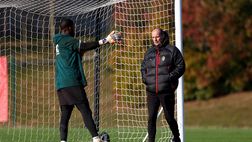 Milanello, conferenza Cagliari-Milan: Allegri “Gioca Leao, vediamo se con Pulisic o…”