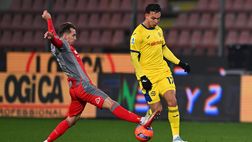 Cremonese-Verona finisce 0-0, la cronaca e la classifica aggiornata